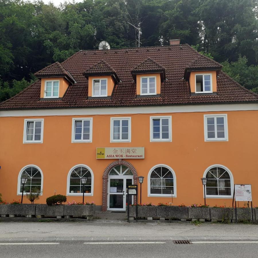 Asia Wok Gasthof Ybbs an der Donau Kültér fotó