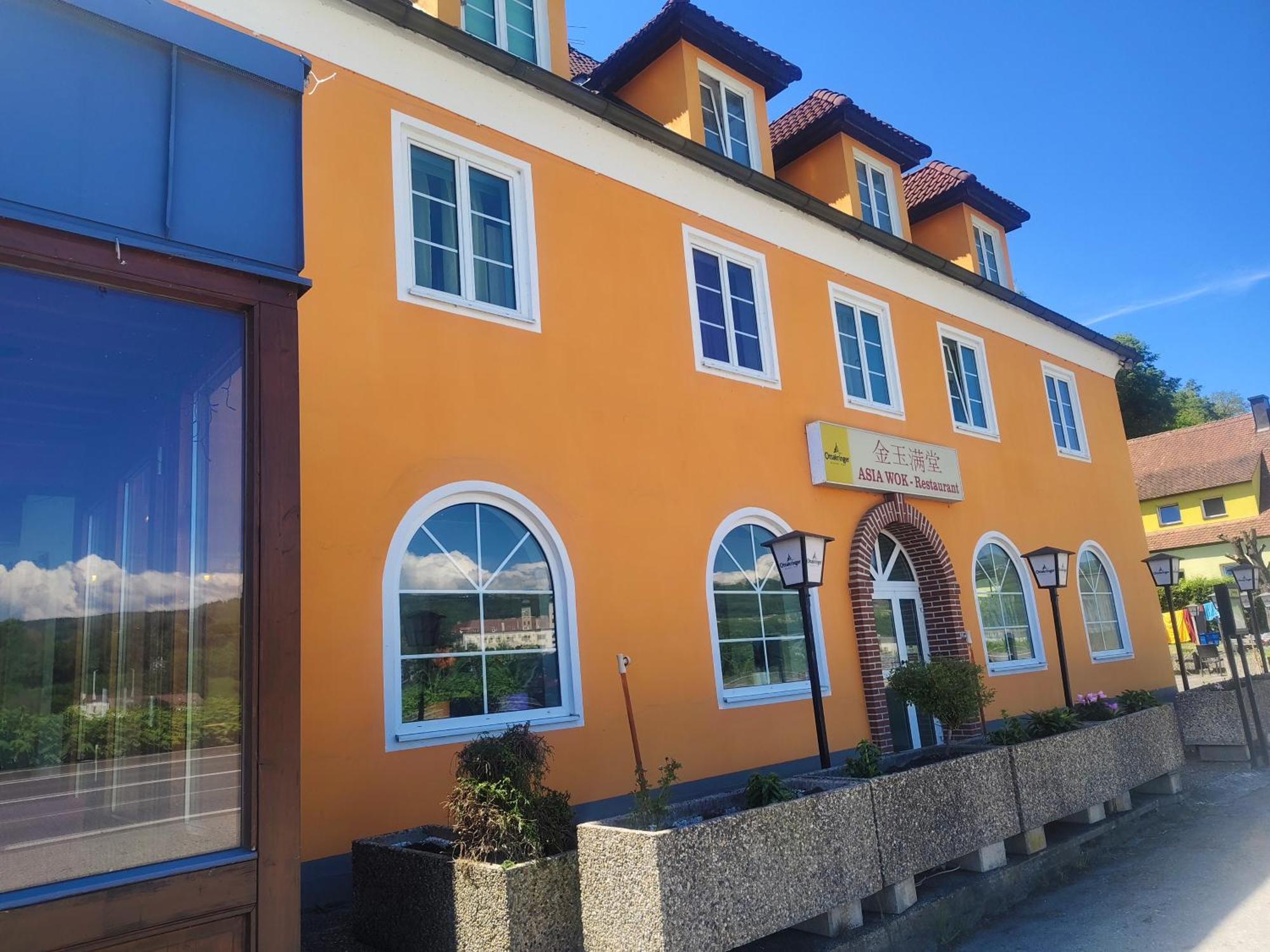 Asia Wok Gasthof Ybbs an der Donau Kültér fotó